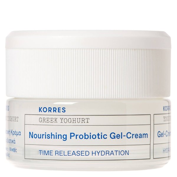Greek Yoghurt Nourishing Probiotic Gel-Cream 40ml