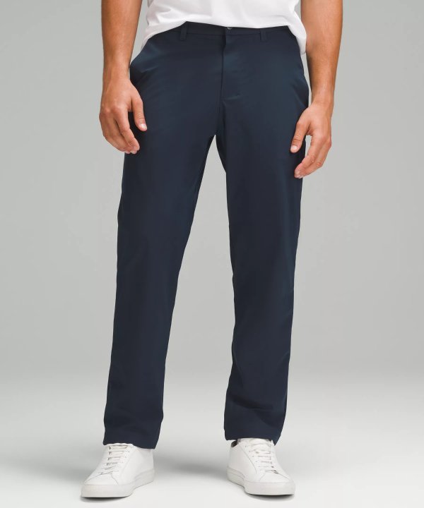 ABC Relaxed-Fit Trouser 32" *Warpstreme | Men's Trousers | lululemon