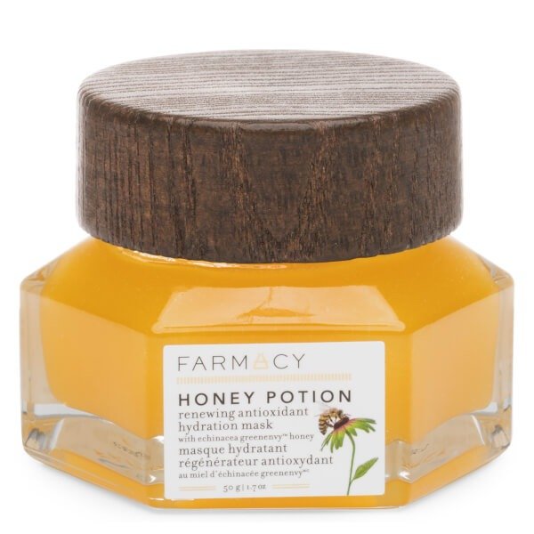 FARMACY Honey Potion Renewing Antioxidant Hydration Mask