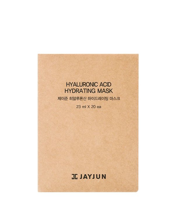 Hyaluronic Acid Hydrating Mask - 20 Sheets | JA23