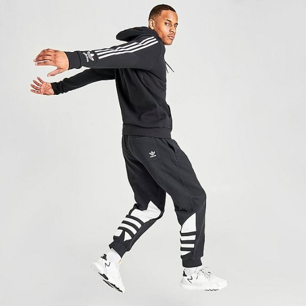 Men's adidas Originals Big Trefoil Jogger Pants