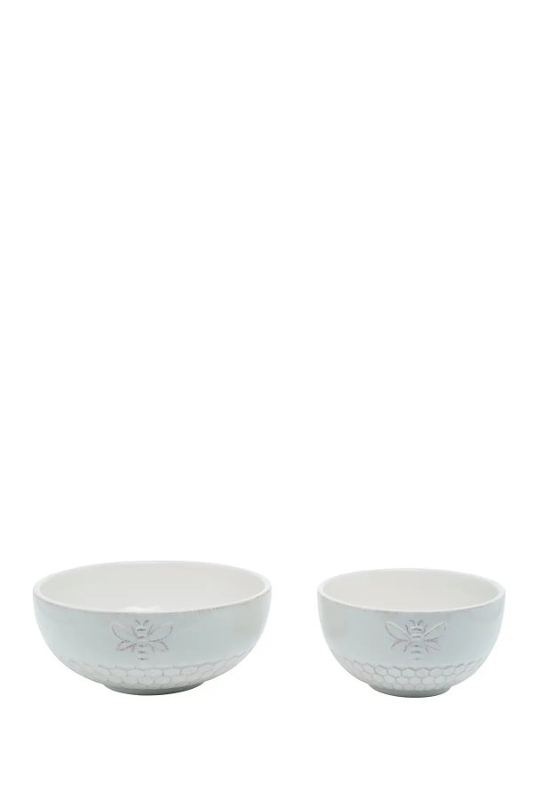 Bee Nested Bowls - Set of 2