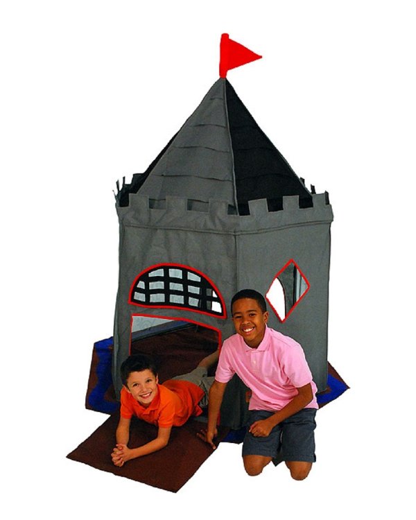 城堡造型 儿童帐篷