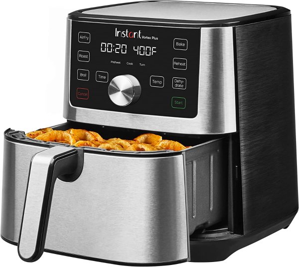 Vortex Plus 6-in-1, 4-quart Air Fryer Oven