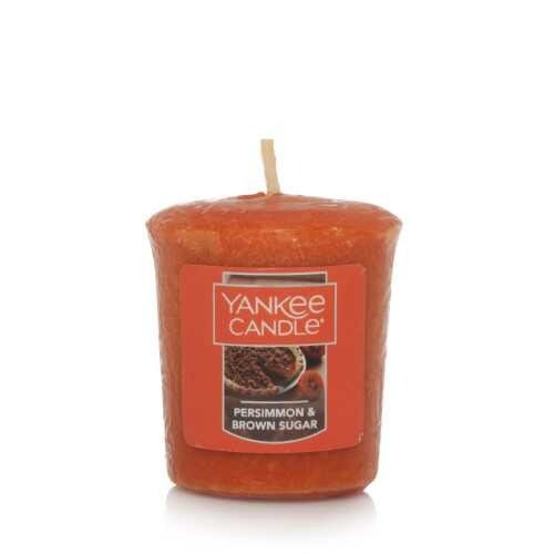 柿子红糖混合香氛蜡烛