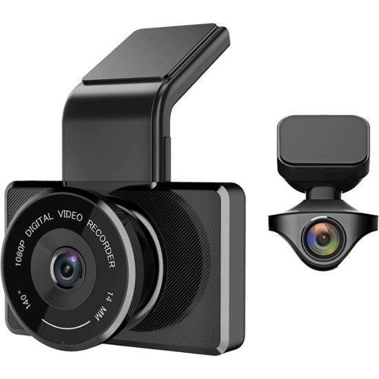 myGEKOgear Orbit 950 Front and Rear Camera Dash Cam