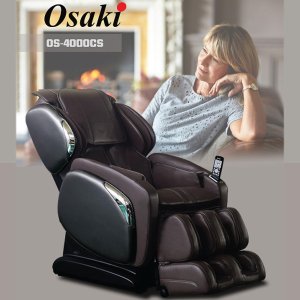 Osaki OS-4000CS 全自动按摩椅 3色可选
