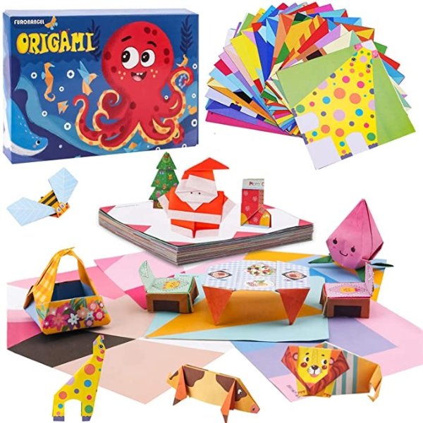 Origami Paper for Kids educational toys