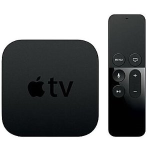 第四代苹果电视盒Apple TV 64GB版 翻新