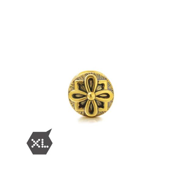 Charme 'Noir' 999 Gold Charm - Unity | Chow Sang Sang Jewellery eShop