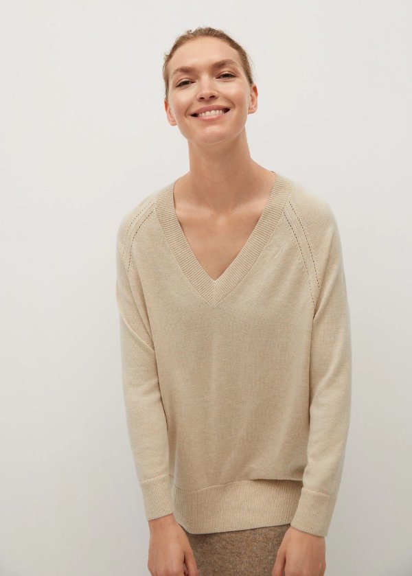 Fine-knit sweater - Women | OUTLET USA