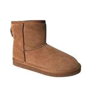 Time and Tru Women's Suede Boot @ Walmart