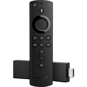 网络周一开抢：Amazon Fire TV Stick 4K 电视棒 + Alexa 遥控器