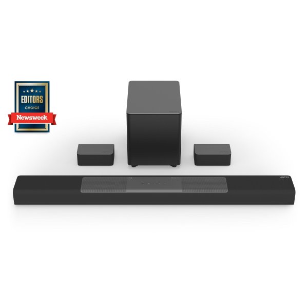 M-Series 5.1.2 Sound Bar and Home Theater Sound System
