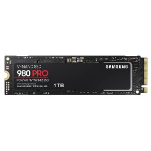 SAMSUNG 980 PRO M.2 2280 1TB PCIe 4.0 SSD