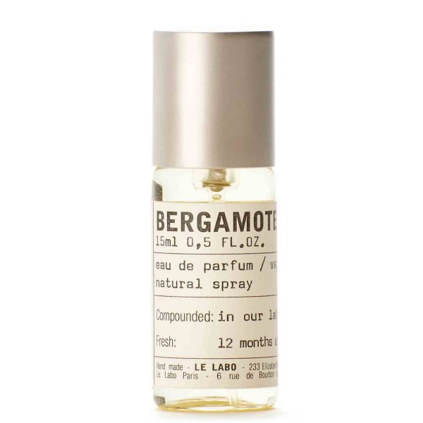 Bergamote 22 香水15ml-100ml