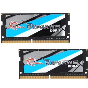 G.SKILL Ripjaws 32GB (2x16G) DDR4 2400 Laptop Memory
