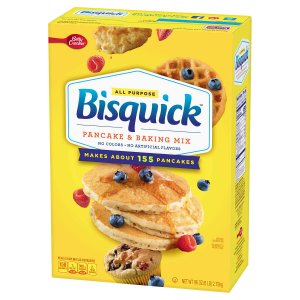 Bisquick pancake mix