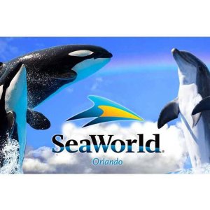 2018年奥兰多Seaworld 儿童不限次游玩年卡