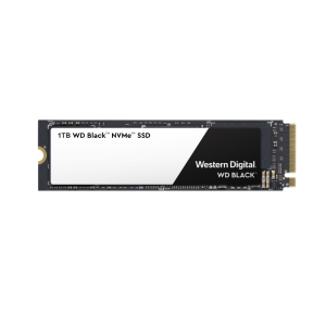 WD BLACK SN750 1TB NVMe SSD