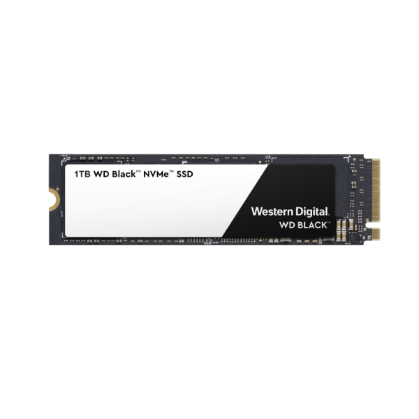 BLACK SN750 1TB NVMe PCIe3.0 固态硬盘