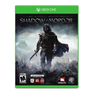 中土世界:暗影魔多Middle Earth: Shadow of Mordor - Xbox One