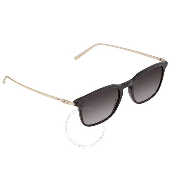 Grey Square Unisex Sunglasses SF2846S 001 53