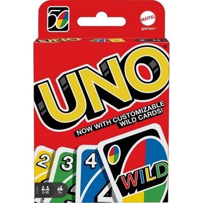 UNO 卡牌