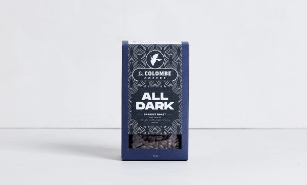 All Dark 咖啡豆