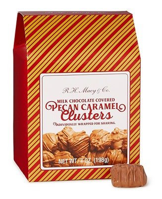 Caramel Pecan Clusters, Created For Macy's