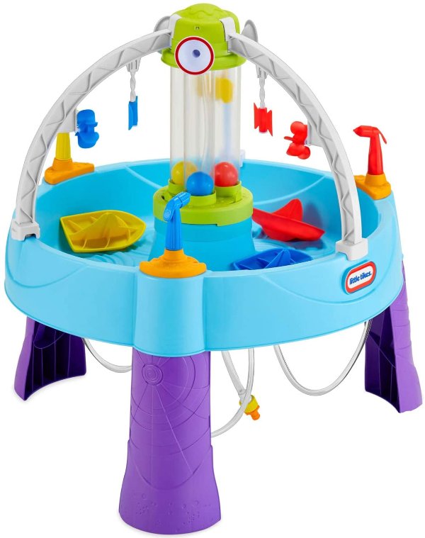 Fun Zone Battle Splash Water Table and Game for Kids