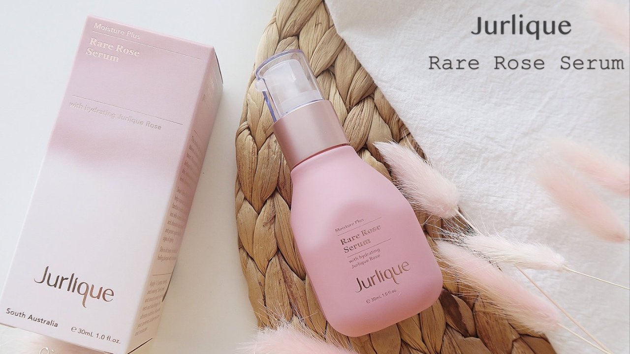 绽放肌肤自然光泽【Jurlique】茱莉蔻 | 稀有玫瑰超保湿系列