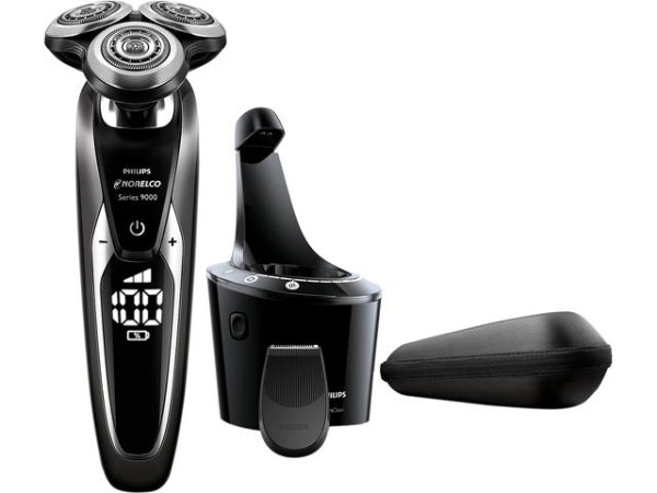 Philips Norelco Shaver 9700 Wet&Dry Electric Shaver Series 9000 S9721/84 - Newegg.com