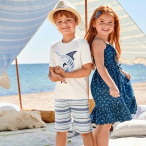 Up to 30% OffGymboree New Collection Sale