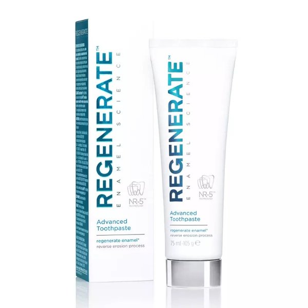 Regenerate Advanced Toothpaste 75ml