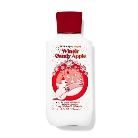 Winter Candy Apple Super Smooth Body Lotion