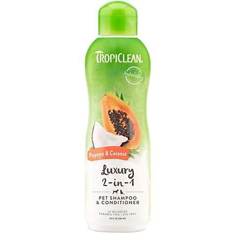 Papaya Luxury 2 in 1 Shampoo Plus Conditioner | Petco