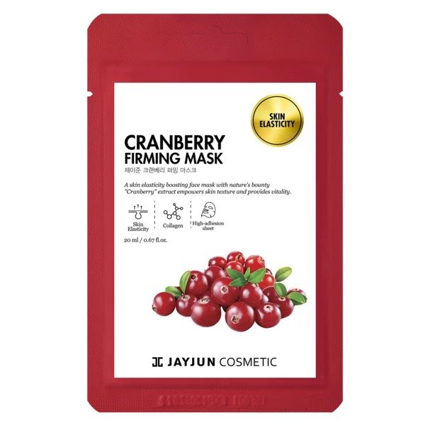 CRANBERRY FIRMING MASK