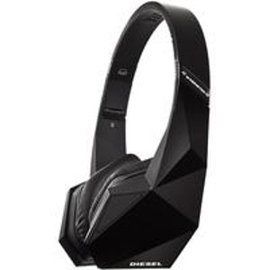 魔声Diesel VEKTR头戴式耳机（带ControlTalk功能），黑色