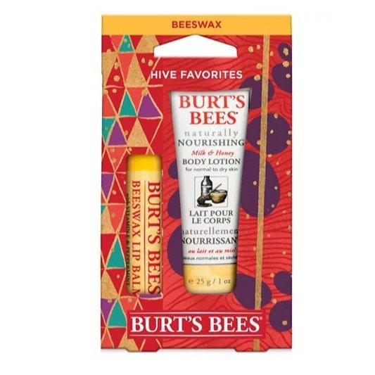 Macy's Burts Bee Lip Balm Set