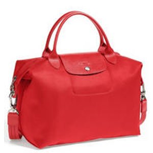 Select Longchamp Bags @ Nordstrom