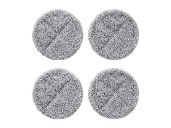 Jet™ Stick Spinning Sweeper Microfiber Pads (4 Pack) Home Appliances Accessories - VCA-SPW90/XAA |US