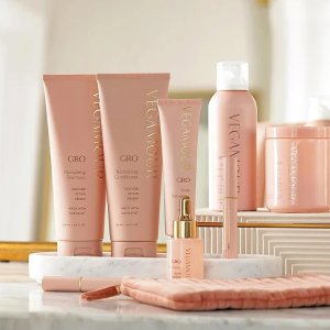 Up to $40 offVegamour Haircare Spring Sale