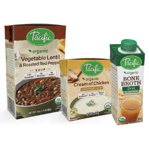 All Pacific Natural Foods Sale @ Vitacost