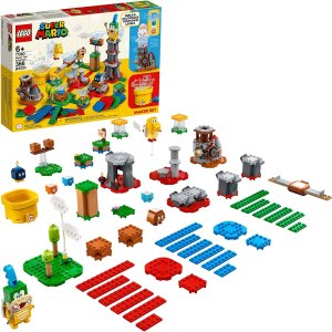 LEGO Super Mario Master Your Adventure Maker Set 71380 Building Kit
