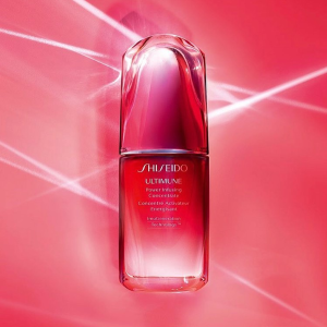 Shiseido 超好折扣来袭 低价收红腰子精华、大红瓶