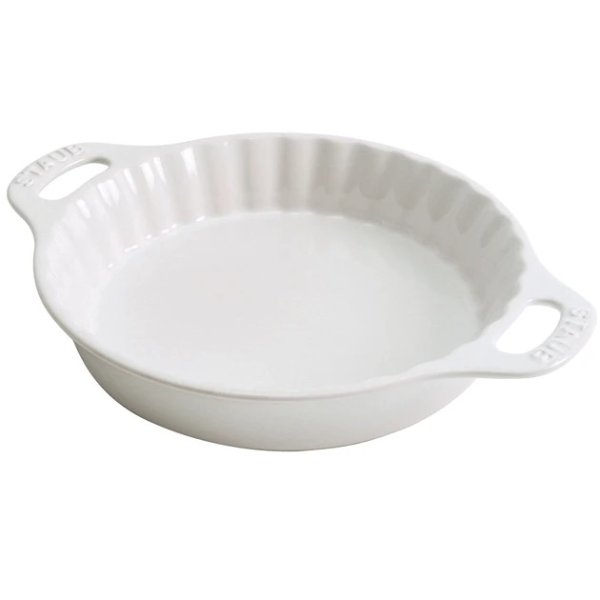 Ceramic 9-inch Pie Dish