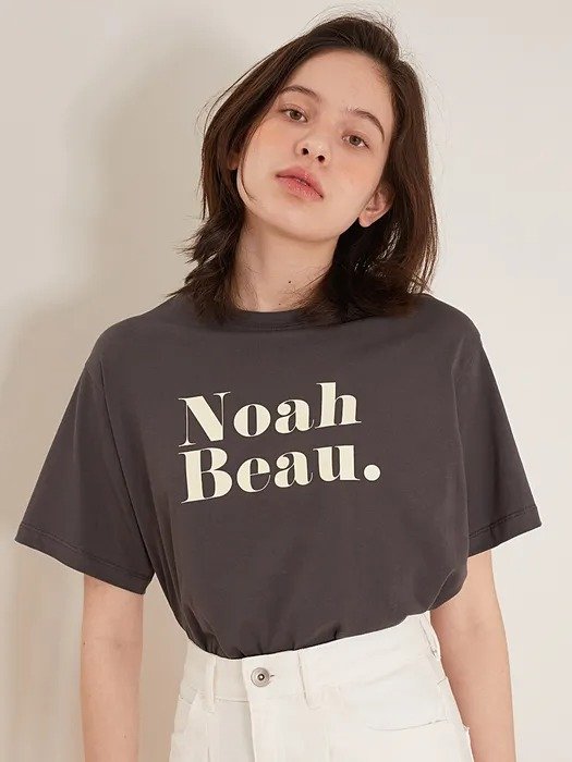 Noah Beau T-shirt_3 colors