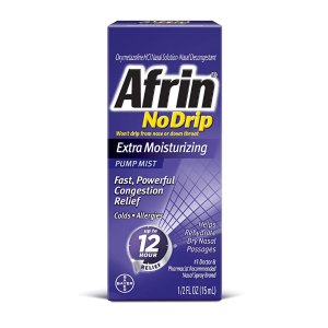Afrin No Drip Extra 通鼻喷雾 15 ml