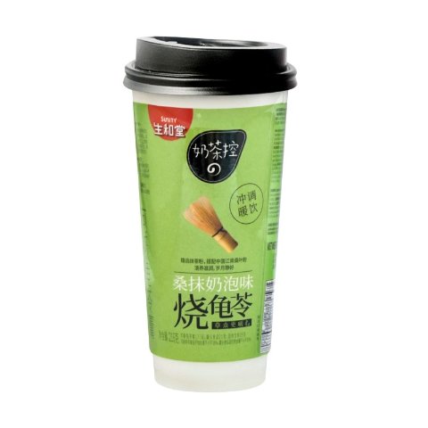 生和堂 烧龟苓 桑抹奶泡味 216g 